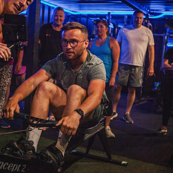 Cat — Co-Founder & Head Coach