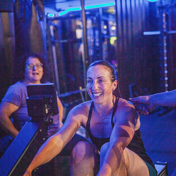 Claire — Co-Founder & Head Coach